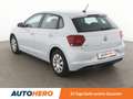 Volkswagen Polo 1.0 TSI Comfortline*NAVI*PDC*SHZ*KLIMA*LIMITER* Weiß - thumbnail 4