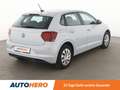 Volkswagen Polo 1.0 TSI Comfortline*NAVI*PDC*SHZ*KLIMA*LIMITER* Weiß - thumbnail 6