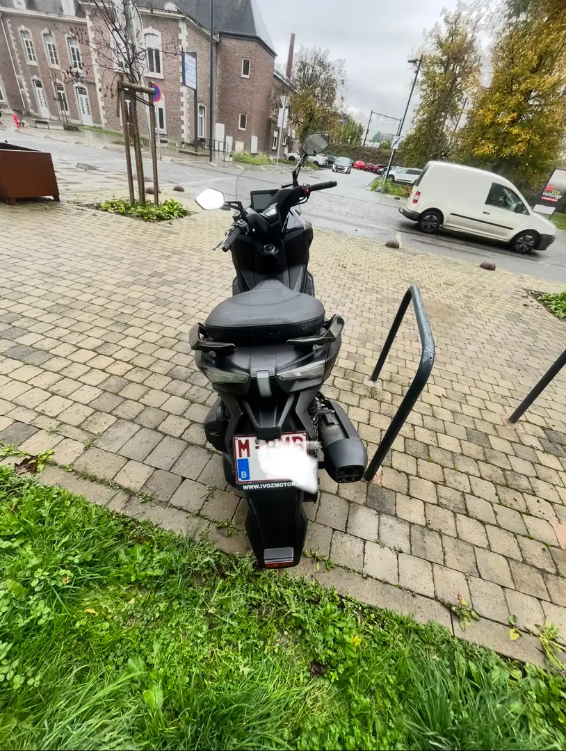 Kymco Downtown 125i Noir - 2