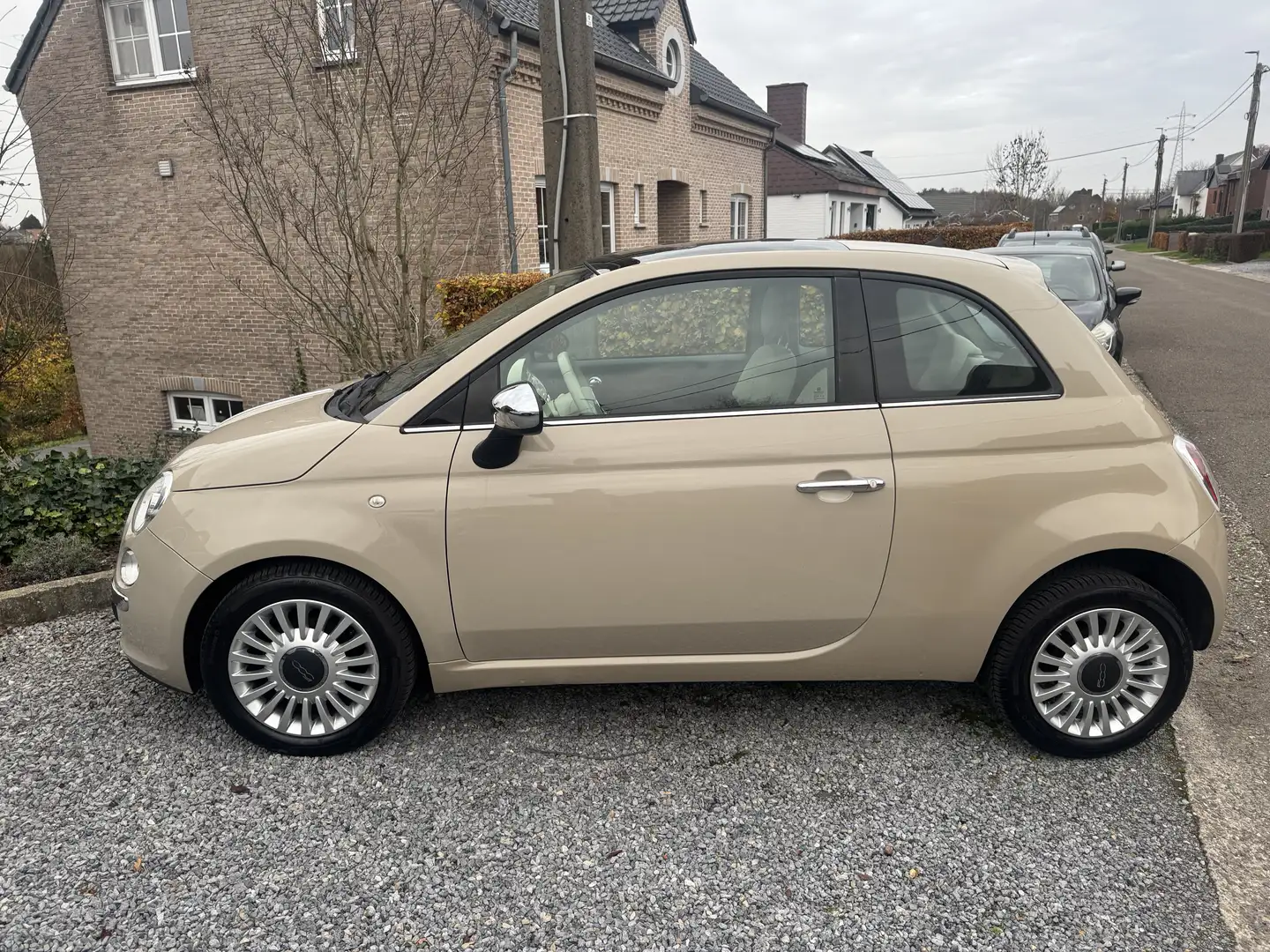 Fiat 500 1.2i Color Therapy - 1