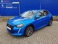 Peugeot 208 Elektromotor 136 Allure Pack Blau - thumbnail 1