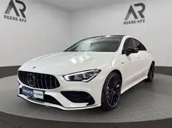 Mercedes-Benz CLA 35 AMG 4Matic Kam LED DISTRONIC