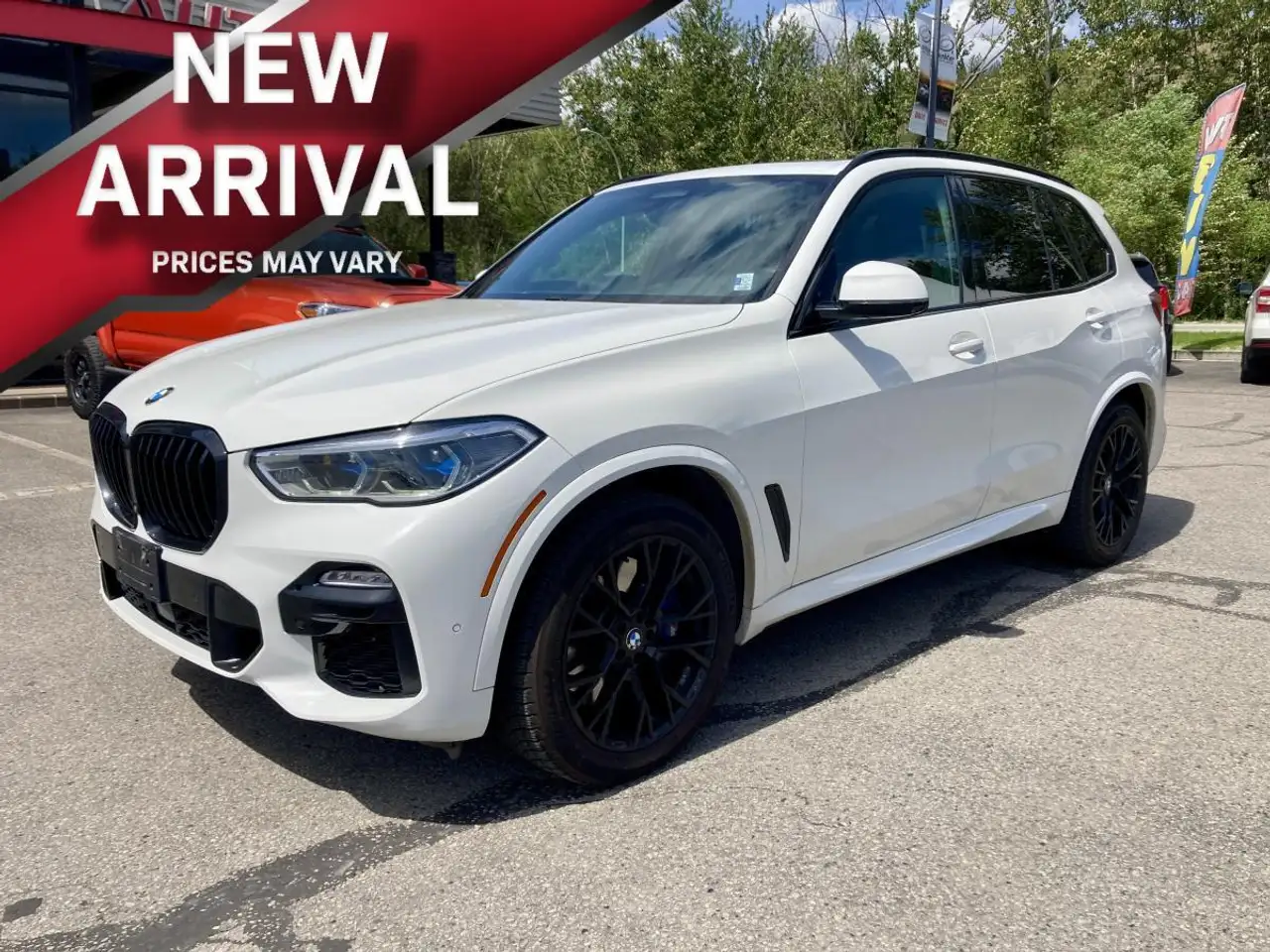 2020 BMW X5