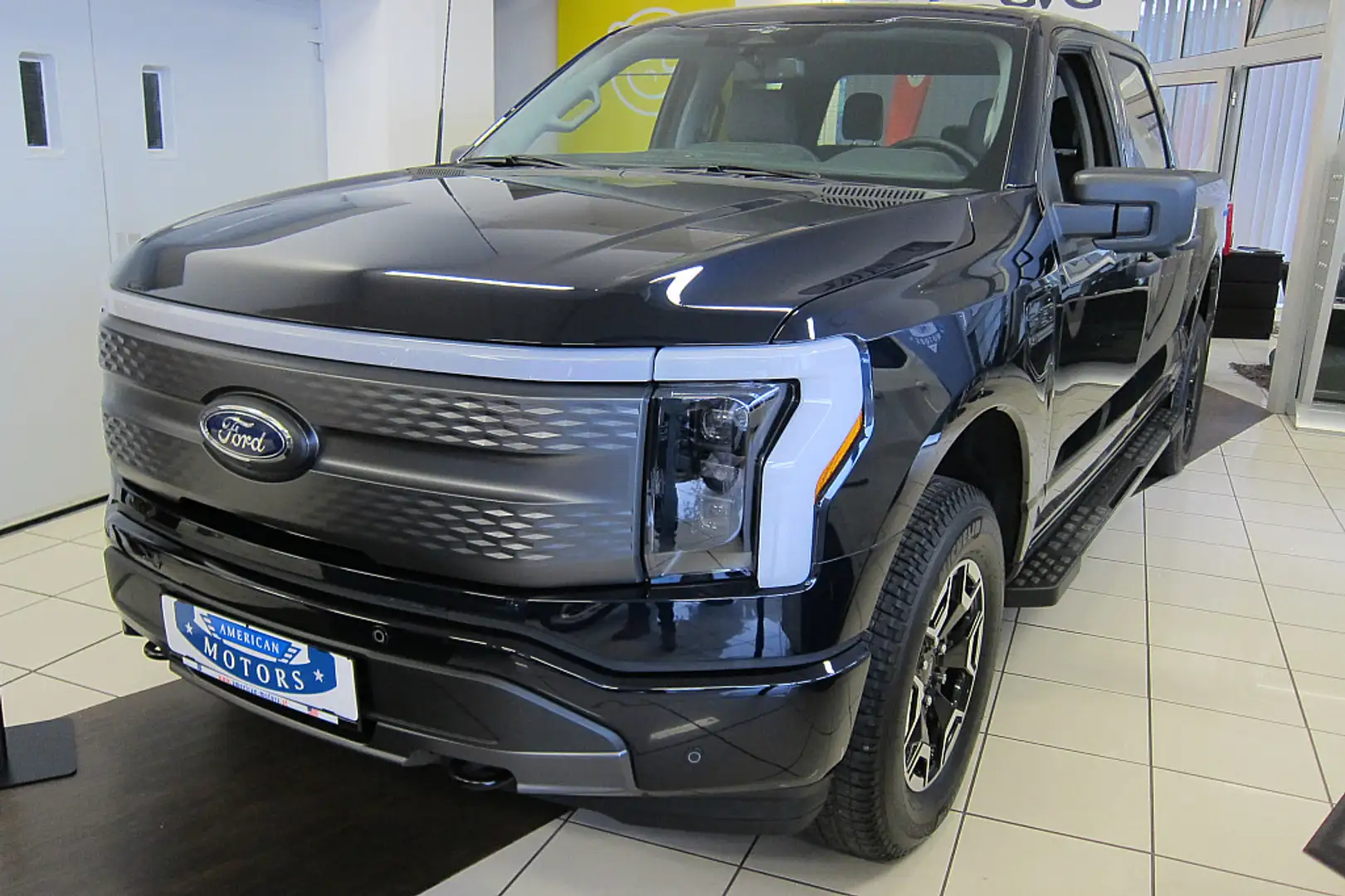 Ford F 150 F-150 Lightning XLT Elektro 4x4 SOFORT Azul - 1