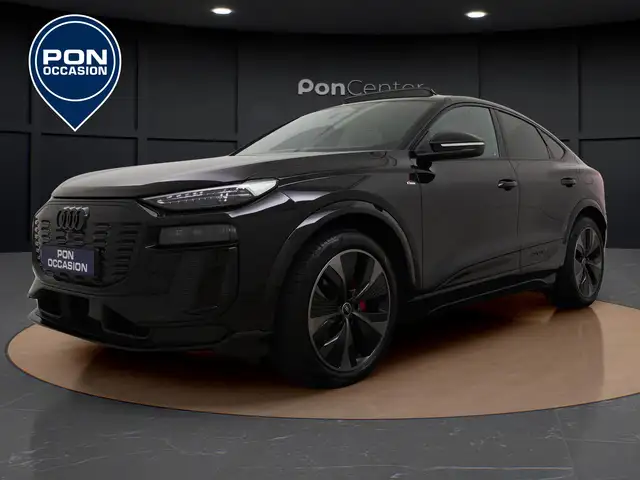 Audi Q6 e-tron Sportback S Edition Quattro 100 kWh | Pano Dak | S