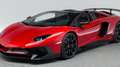 Lamborghini Aventador SuperVeloce LP 750-4 Roadster Rood - thumbnail 1