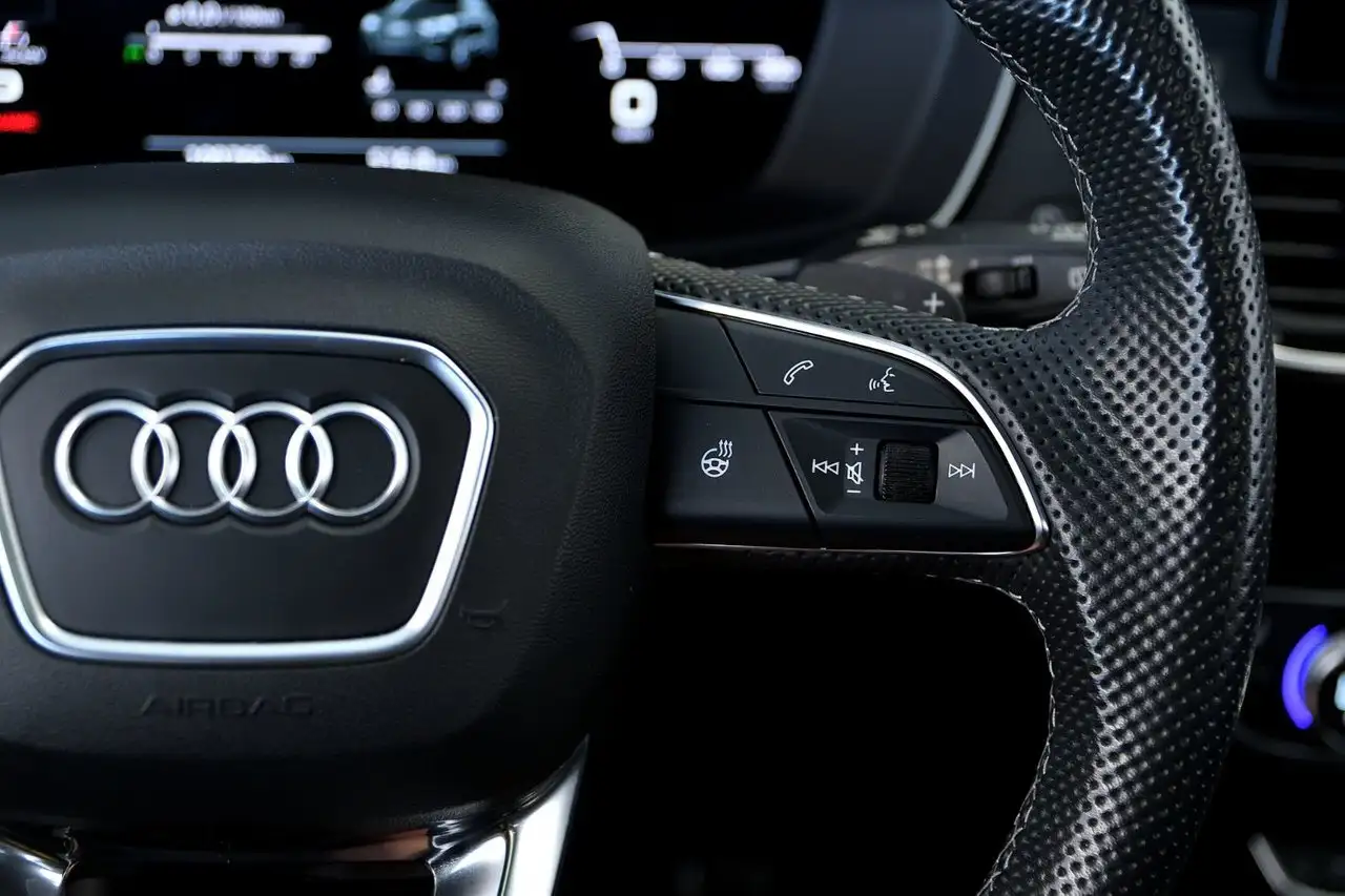Audi Q5 снимка Audi Q5