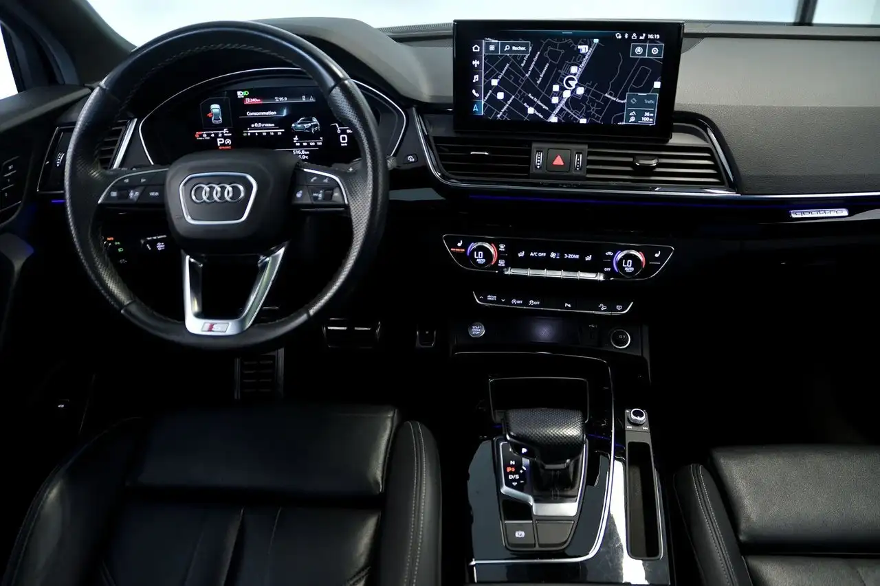 Audi Q5 снимка Audi Q5