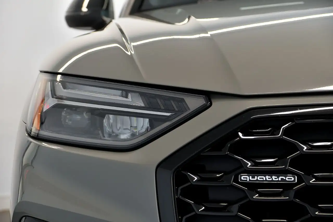Audi Q5 снимка Audi Q5