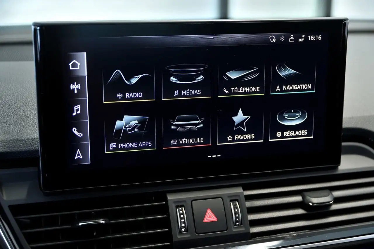 Audi Q5 снимка Audi Q5
