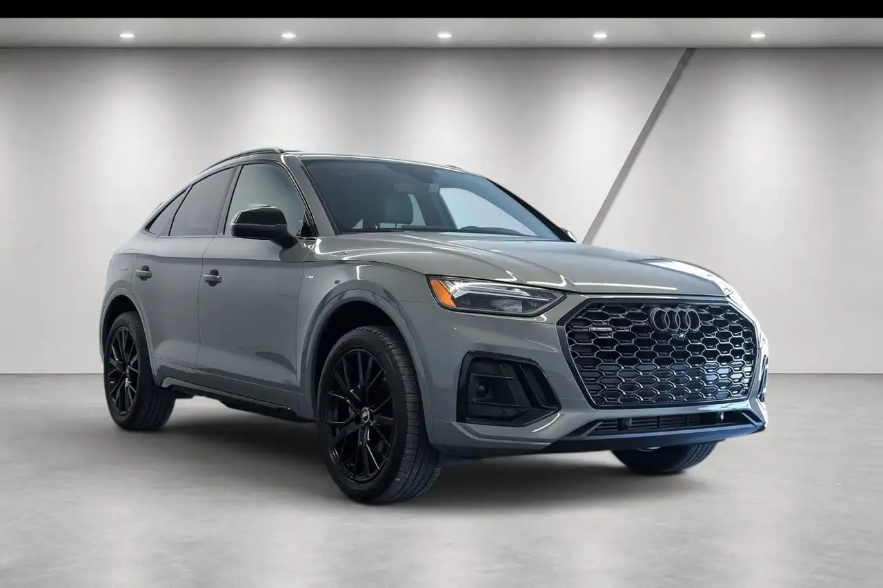 2022 Audi Q5