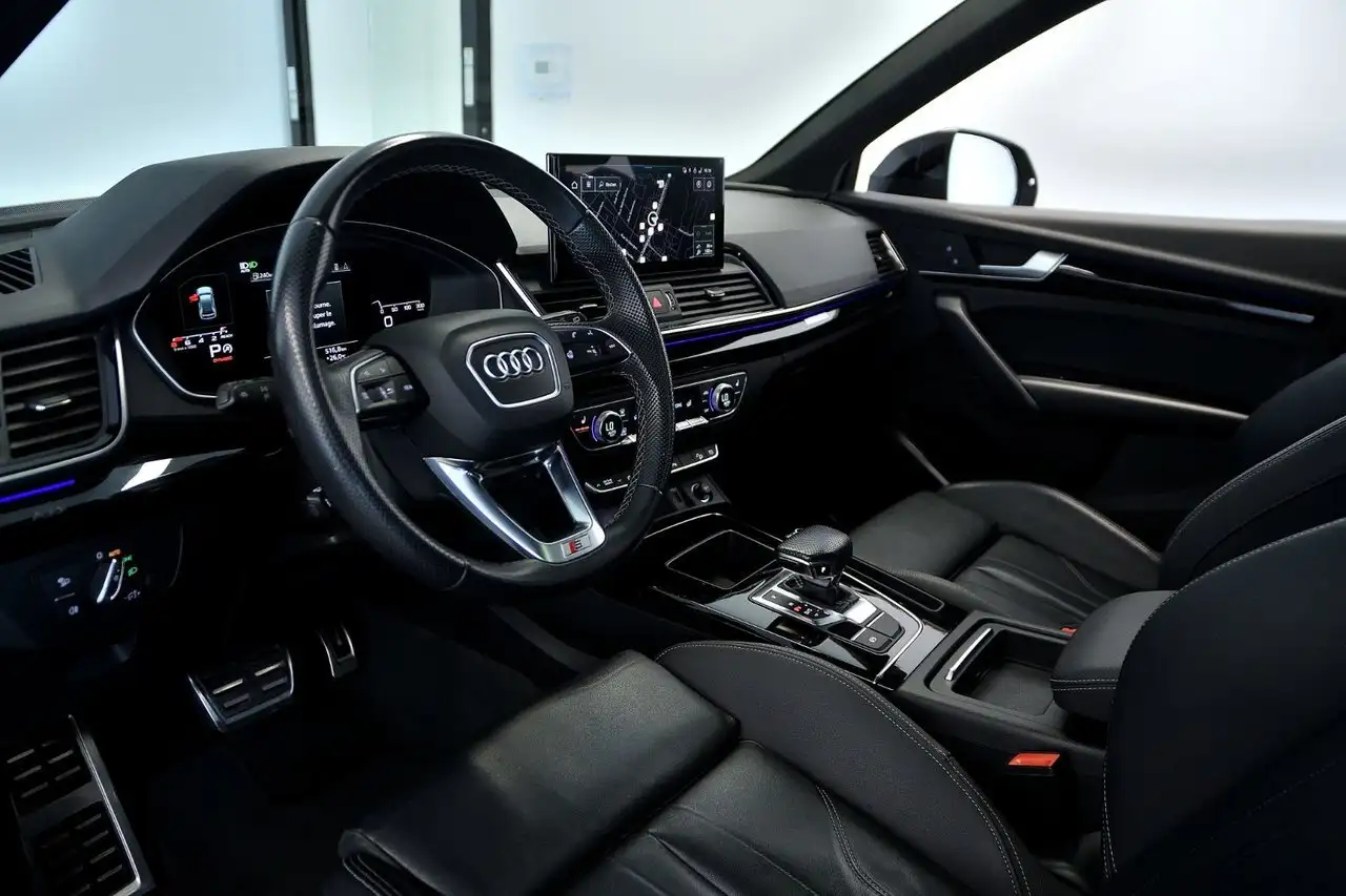 Audi Q5 снимка Audi Q5