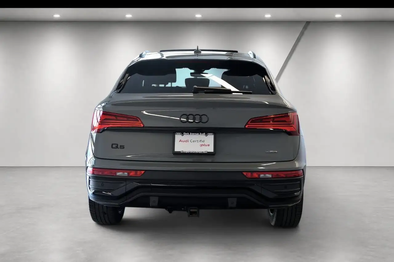Audi Q5 снимка Audi Q5