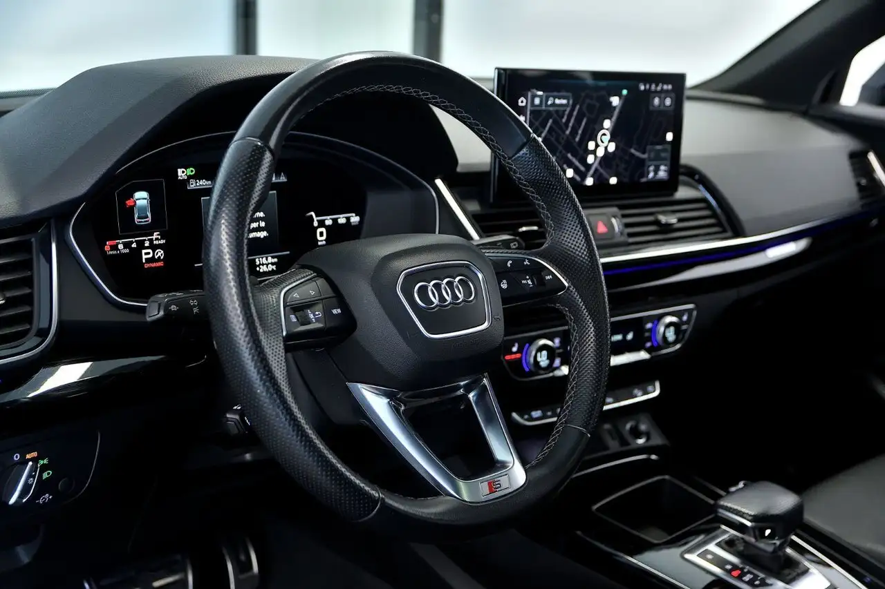 Audi Q5 снимка Audi Q5
