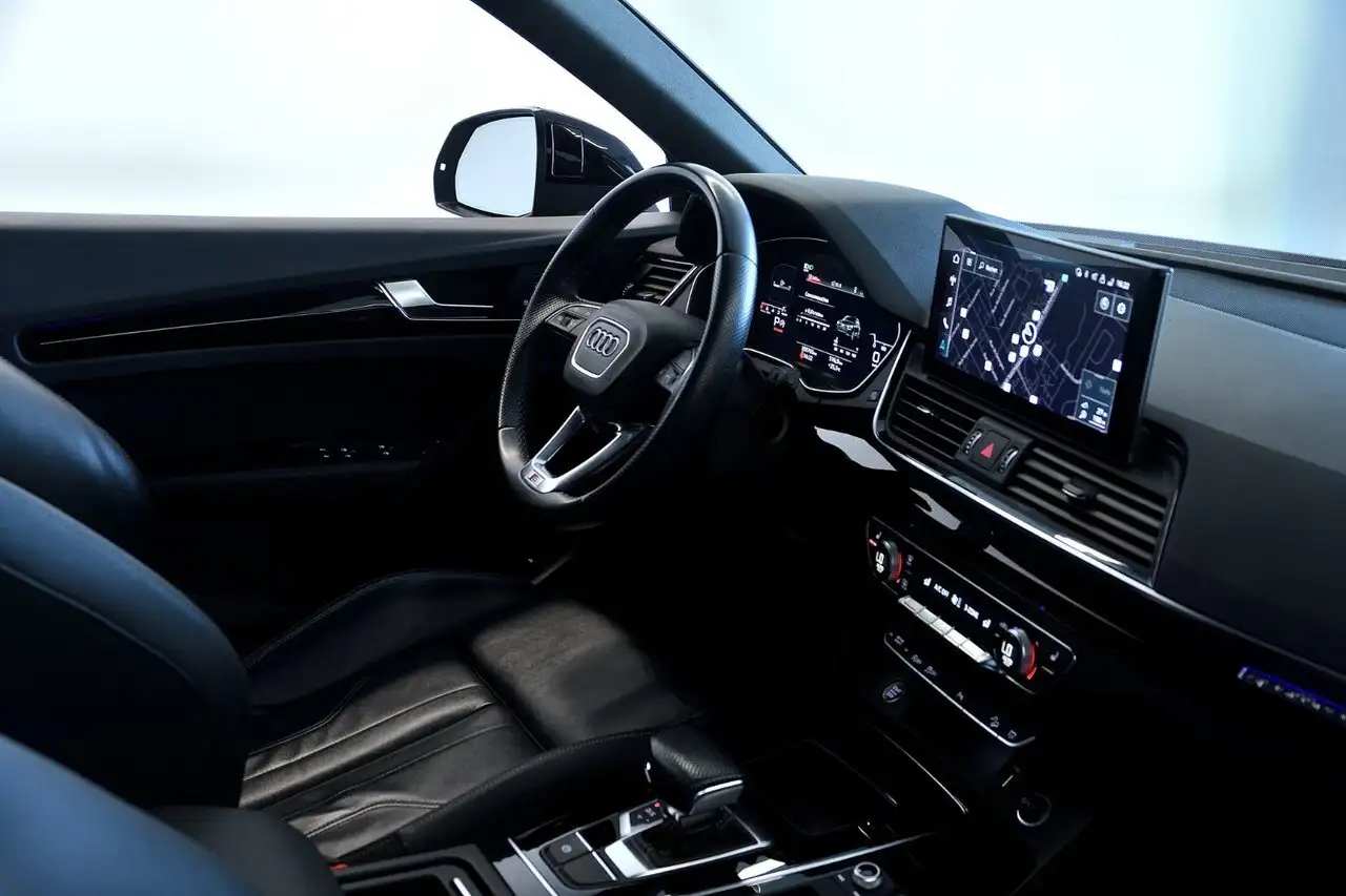 Audi Q5 снимка Audi Q5