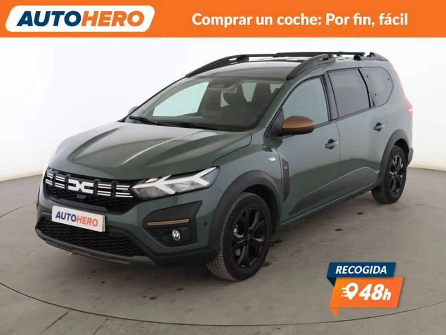 Dacia Jogger 1.6 Hybrid E-Tech Extreme Gris - 1