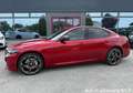 Alfa Romeo Giulia 2.2 Turbodiesel 210 CV AT8 AWD Q4 Veloce / HA355BG Rosso - thumbnail 2