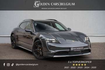 4 Cross Turismo PANODAK/21'/BOSE/LUCHTV/MEMORY/CARPLAY/LANE