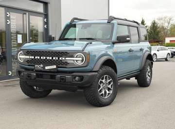 2.7 V6 Badlands e-4WD *B&O*Kamera*ACC*