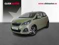 Peugeot 108 1.0 VTi S&S Allure 72 Verde - thumbnail 1