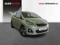 Peugeot 108 1.0 VTi S&S Allure 72 Verde - thumbnail 3
