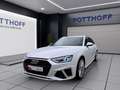 Audi A4 40 TDI S LINE PANO AHK PDC LED Weiß - thumbnail 1