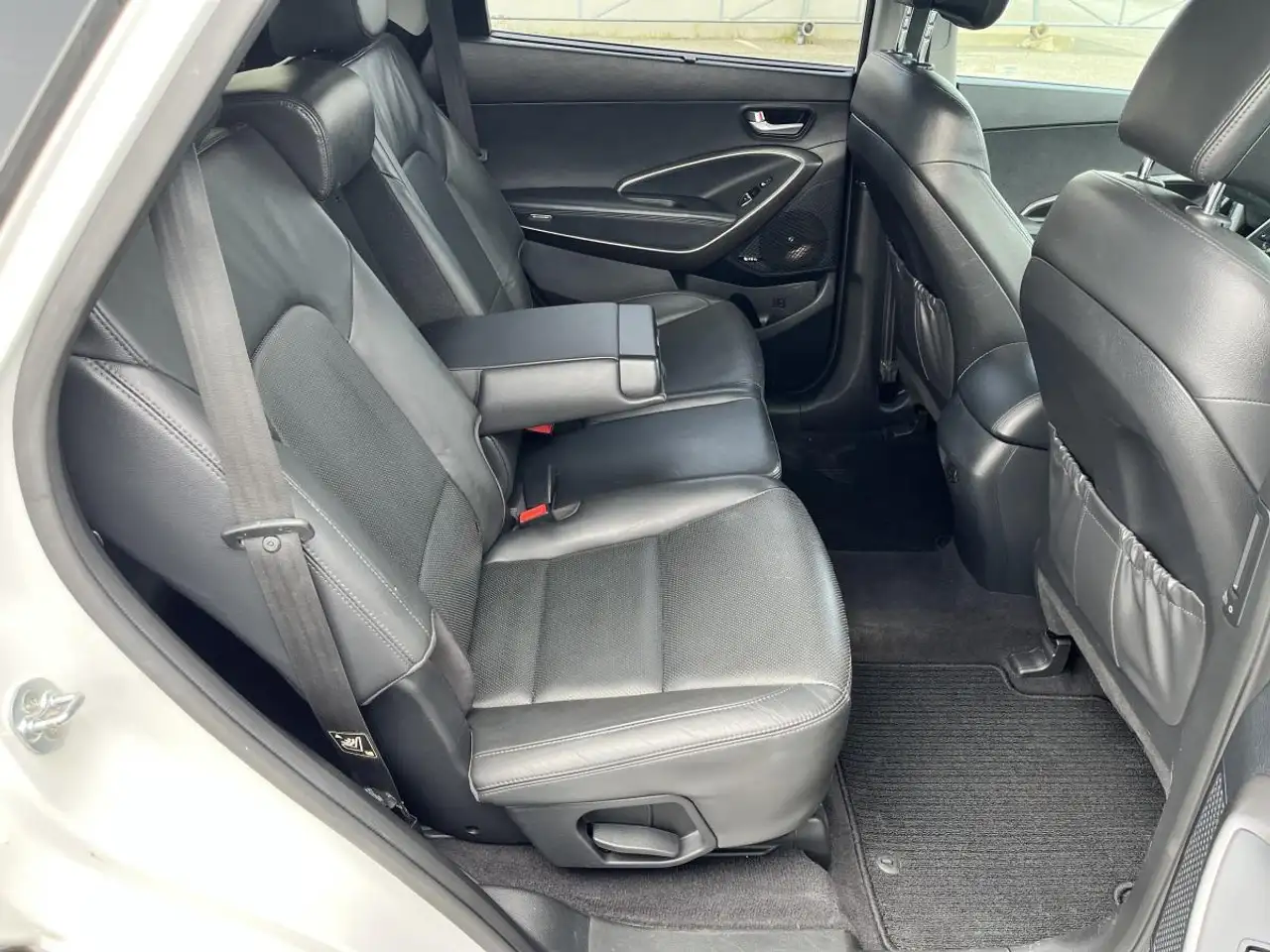 Hyundai SANTA FE снимка Hyundai SANTA FE