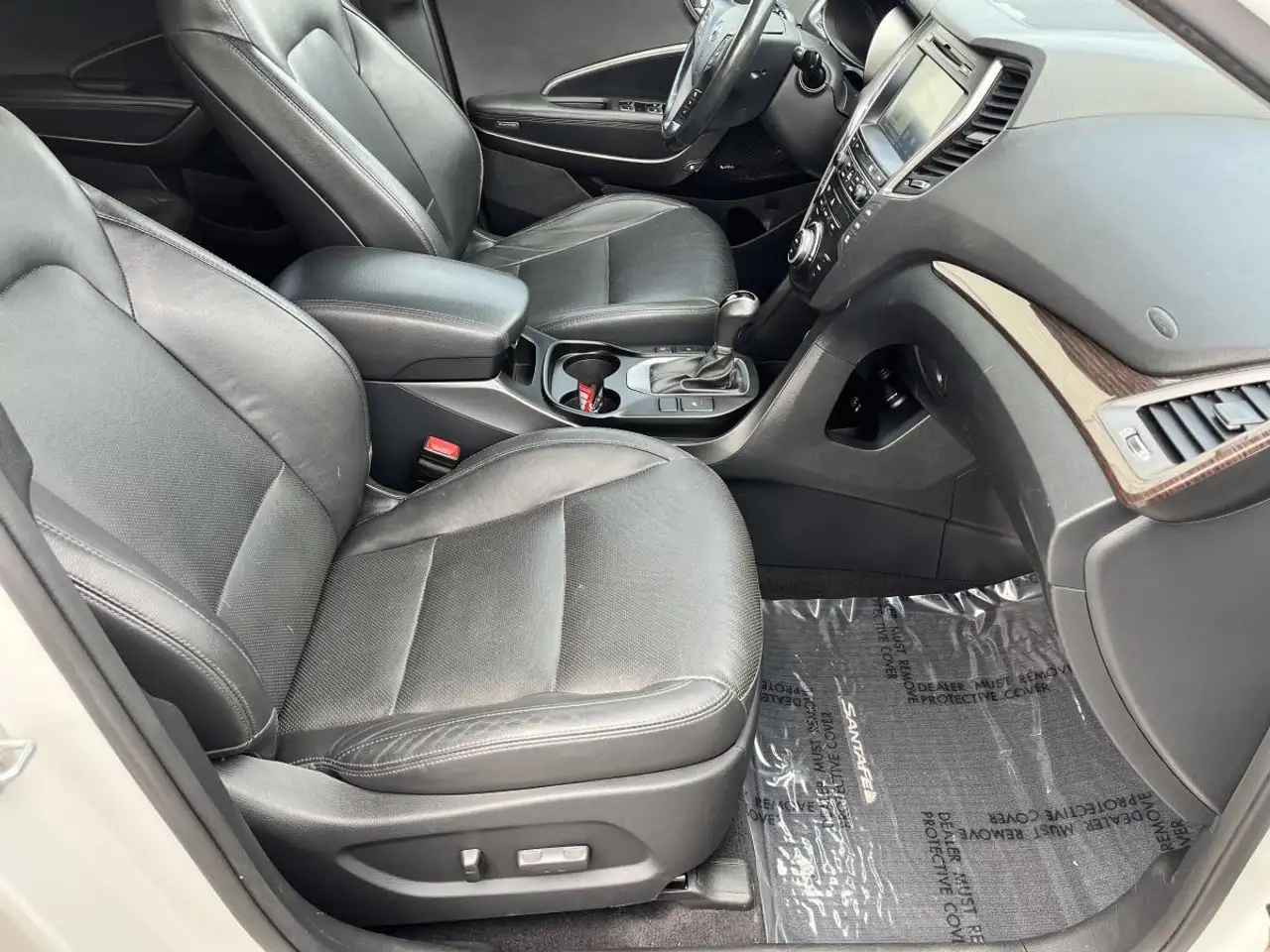 Hyundai SANTA FE снимка Hyundai SANTA FE