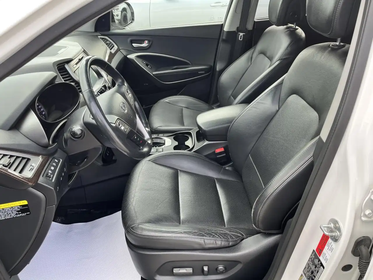 Hyundai SANTA FE снимка Hyundai SANTA FE
