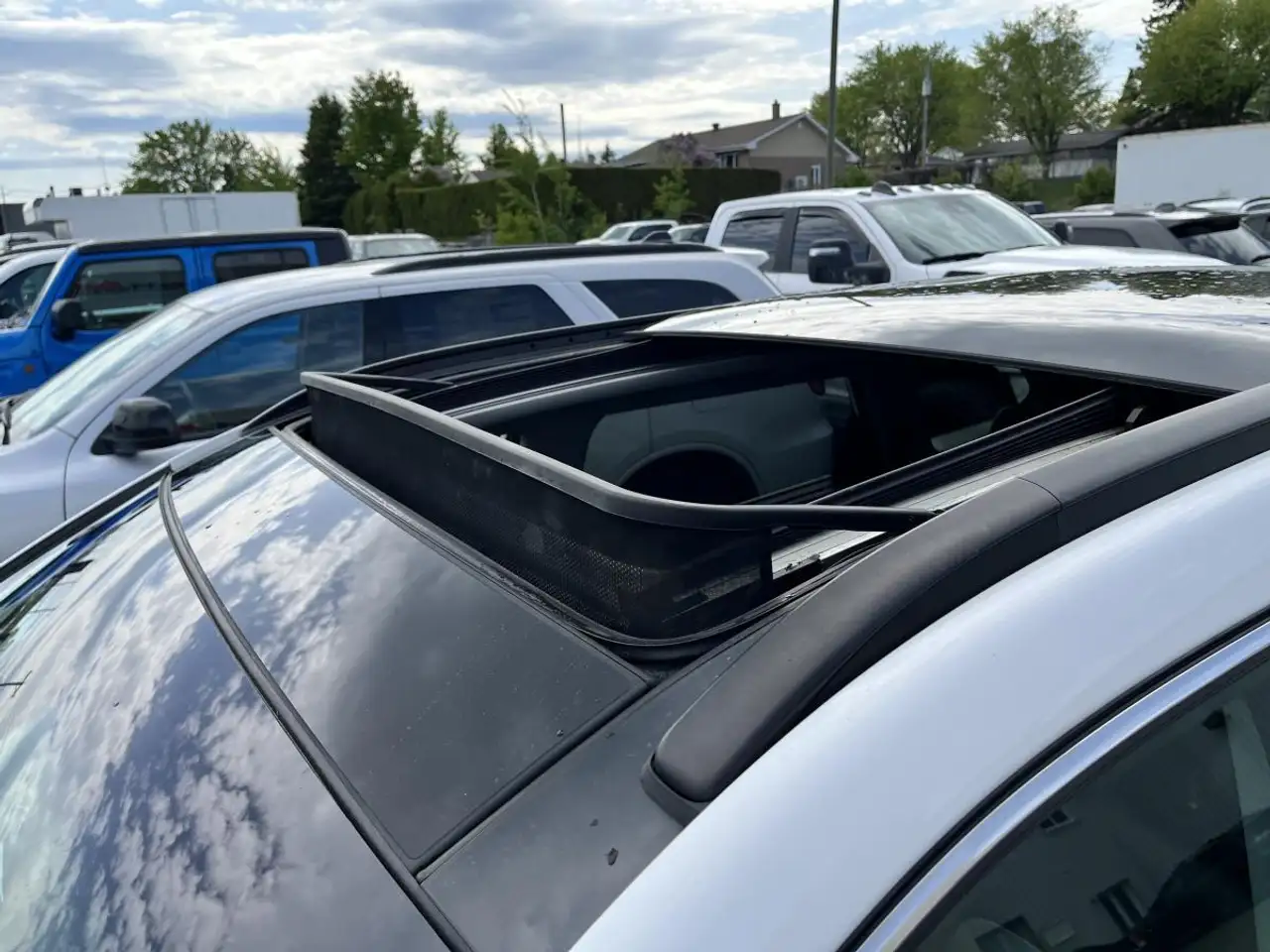Hyundai SANTA FE снимка Hyundai SANTA FE