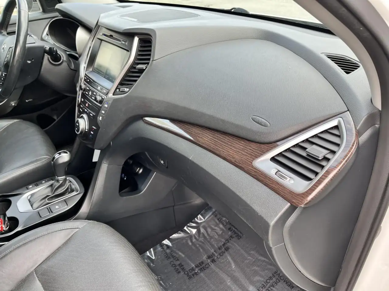 Hyundai SANTA FE снимка Hyundai SANTA FE