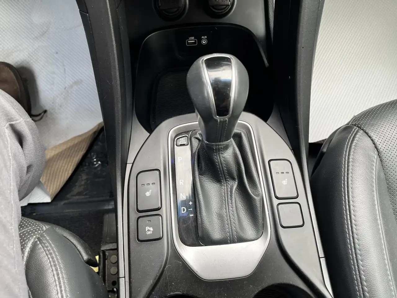 Hyundai SANTA FE снимка Hyundai SANTA FE