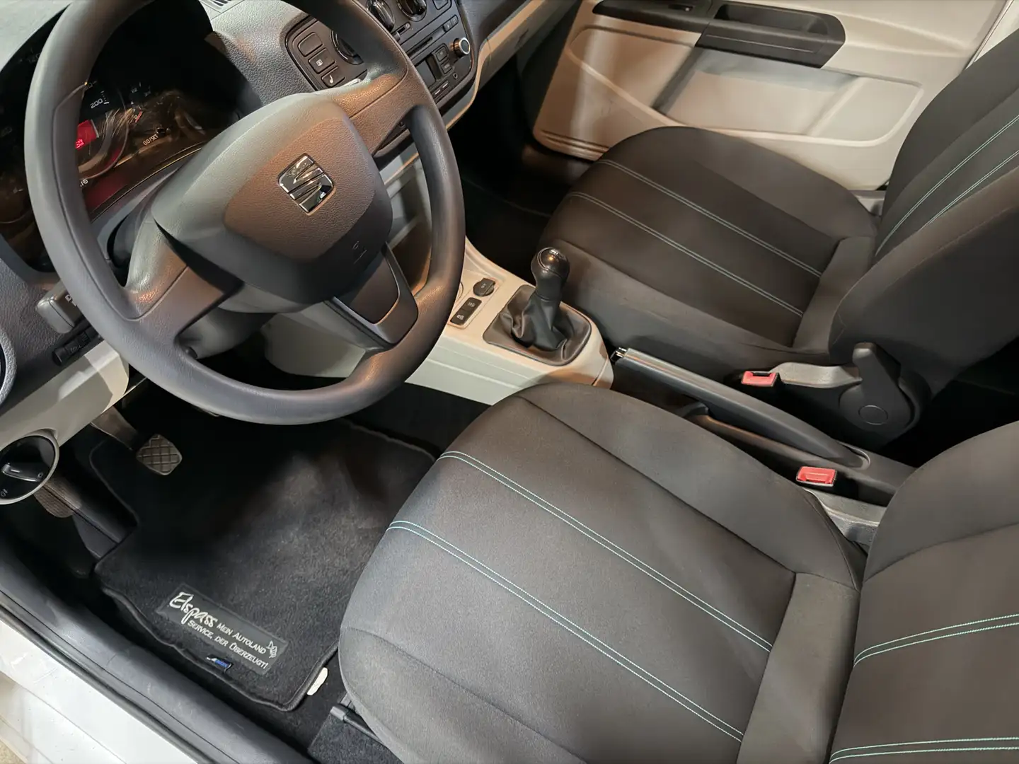 SEAT Mii 1.0 FR Connect Weiß - 2