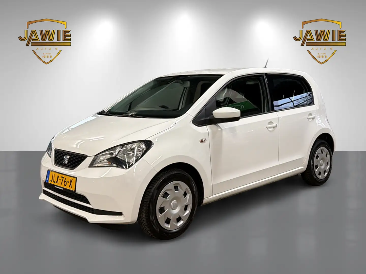 SEAT Mii 1.0 FR Connect Weiß - 1