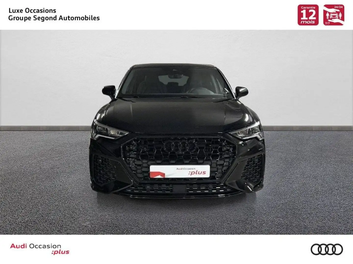 Audi RS Q3 SPORTBACK Sportback 2.5 TFSI 400 ch S tronic 7 - 2
