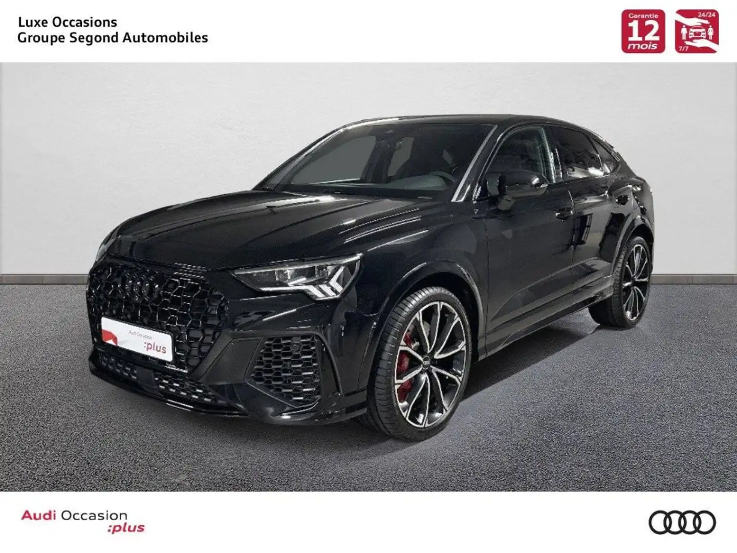 Audi RS Q3 SPORTBACK Sportback 2.5 TFSI 400 ch S tronic 7 - 1