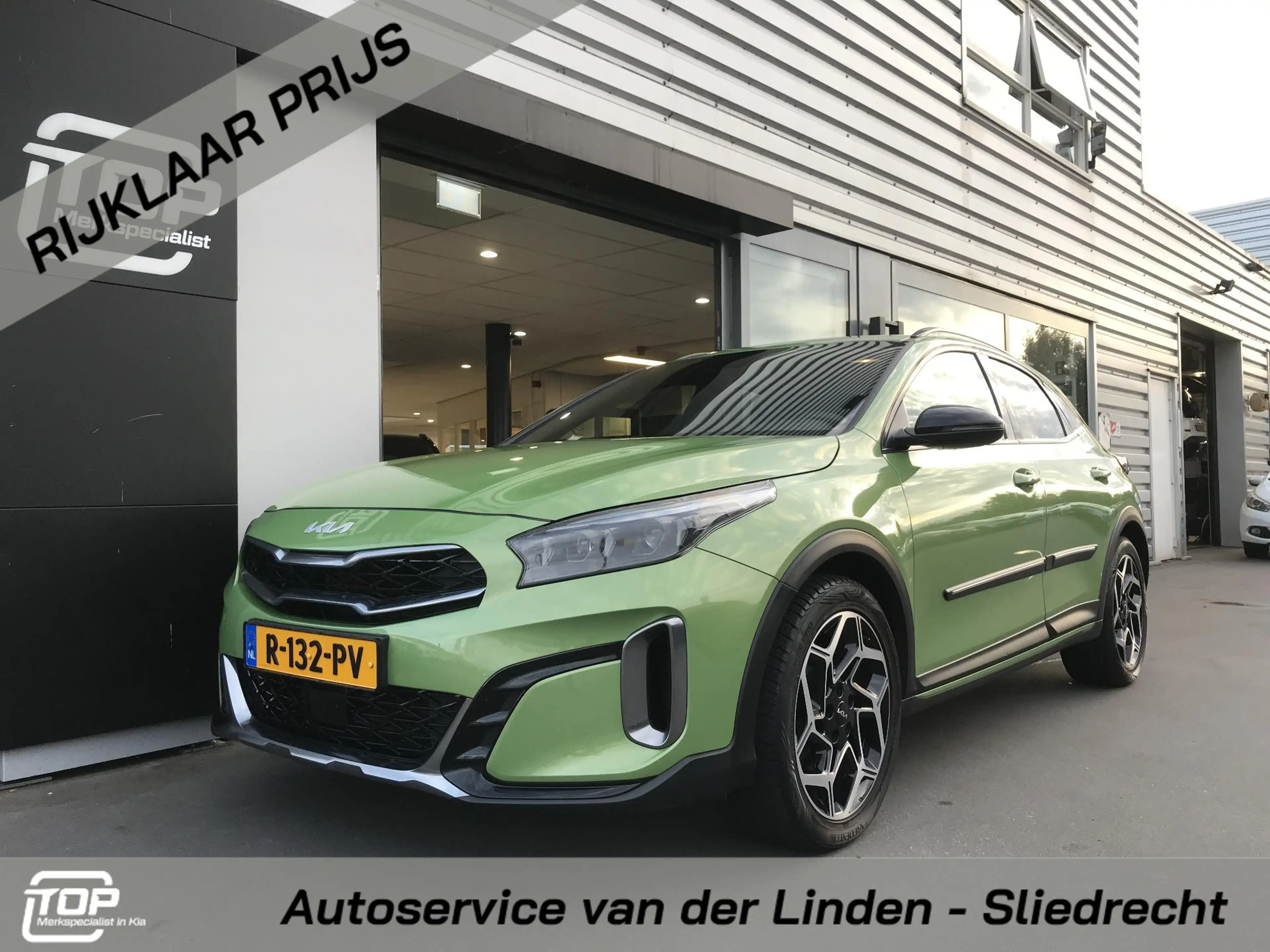 Kia XCeed 1.5 GT-Line First Edition 7 JAAR GARANTIE