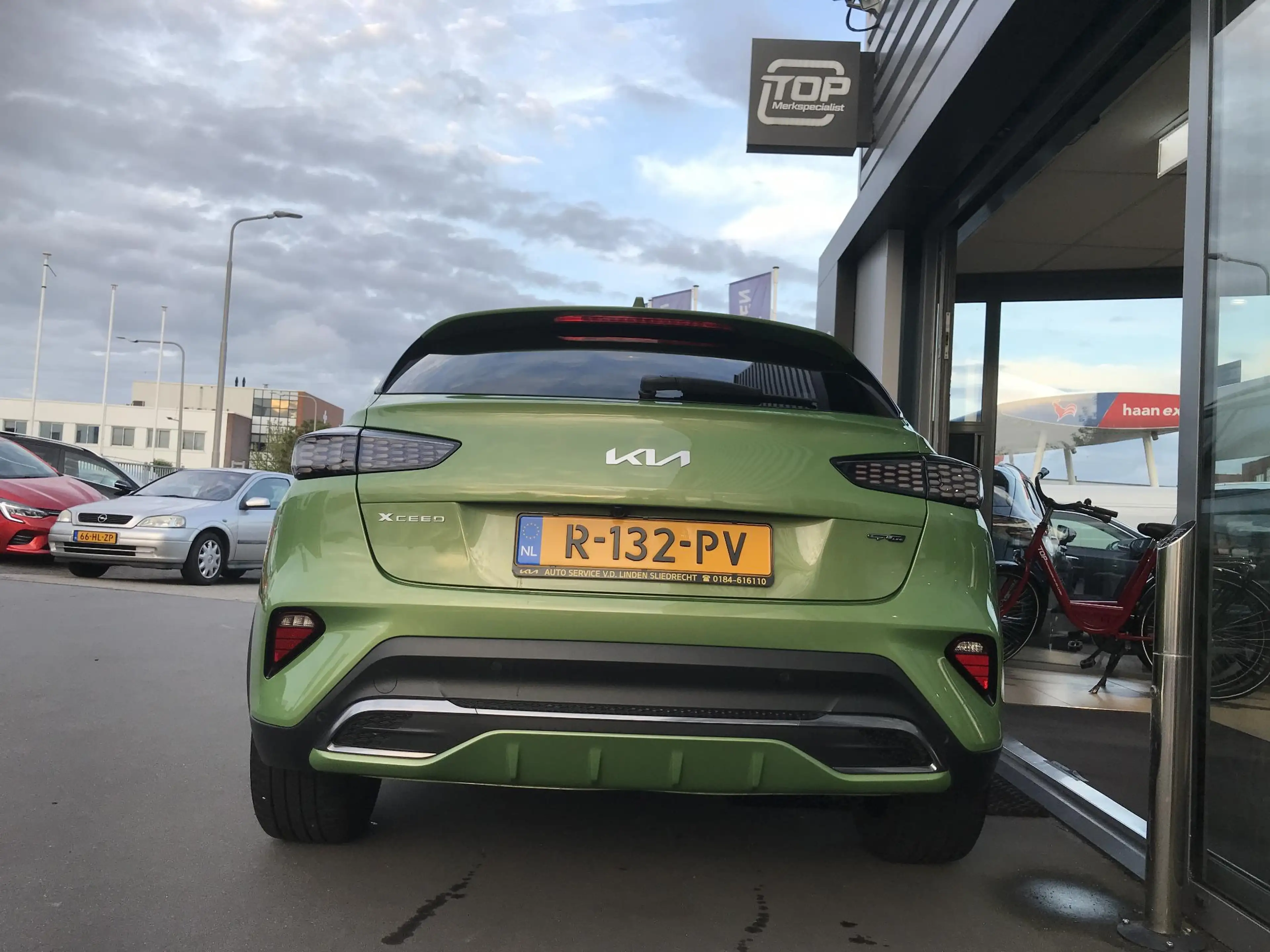 Kia XCeed 1.5 GT-Line First Edition 7 JAAR GARANTIE — photo 4