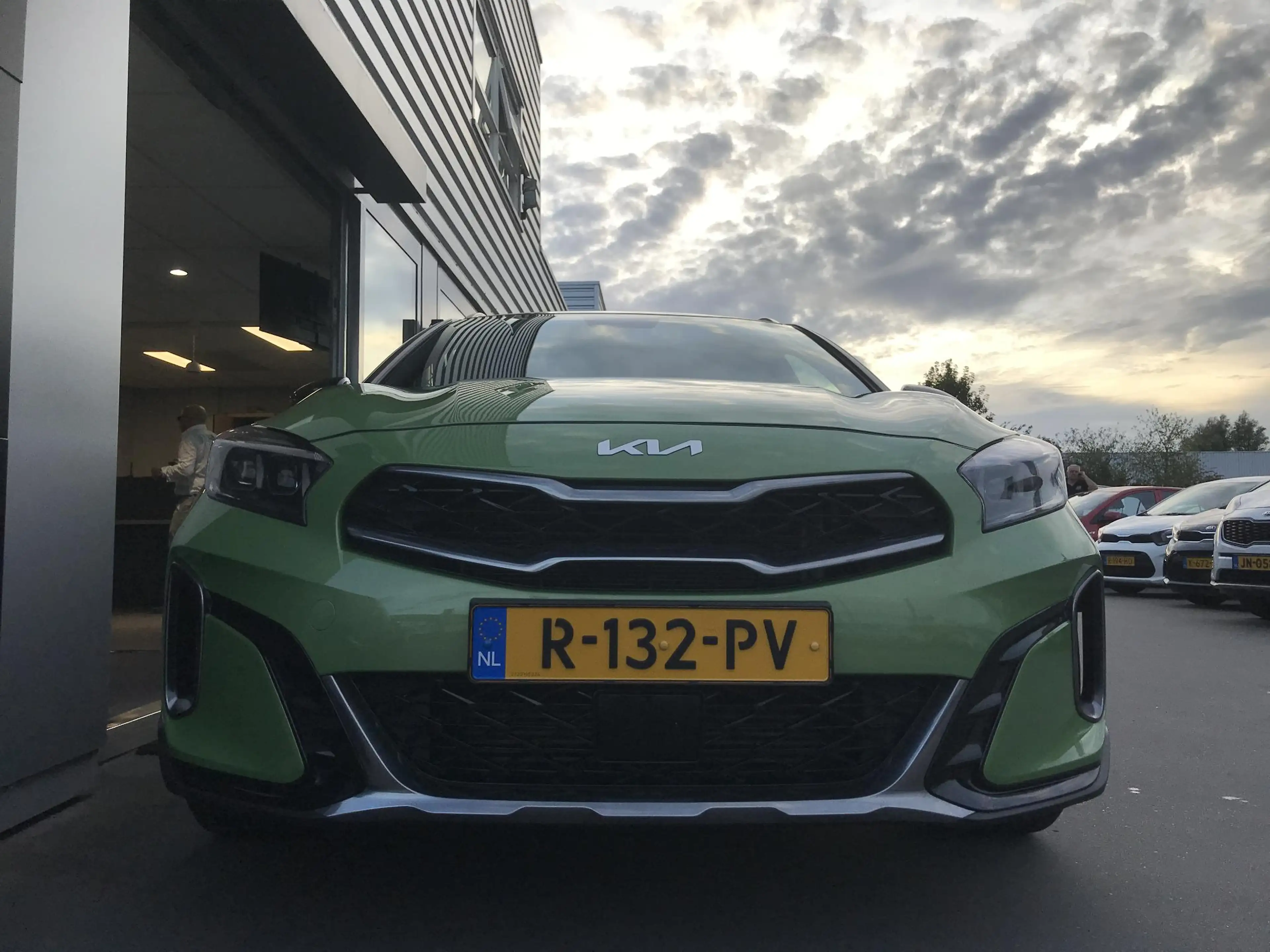 Kia XCeed 1.5 GT-Line First Edition 7 JAAR GARANTIE — photo 5