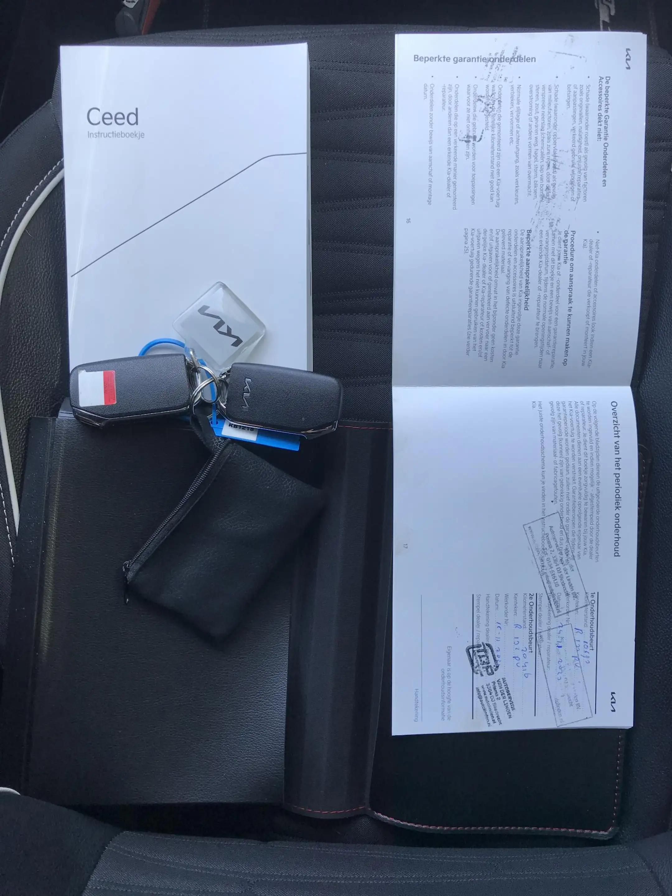 Kia XCeed 1.5 GT-Line First Edition 7 JAAR GARANTIE — photo 20