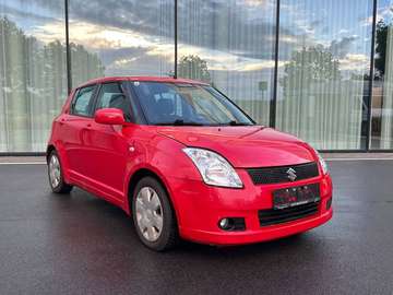 Suzuki Swift 1.3 (2006) -  Sièges chauffants - Historique d'entretien complet - Climatisation