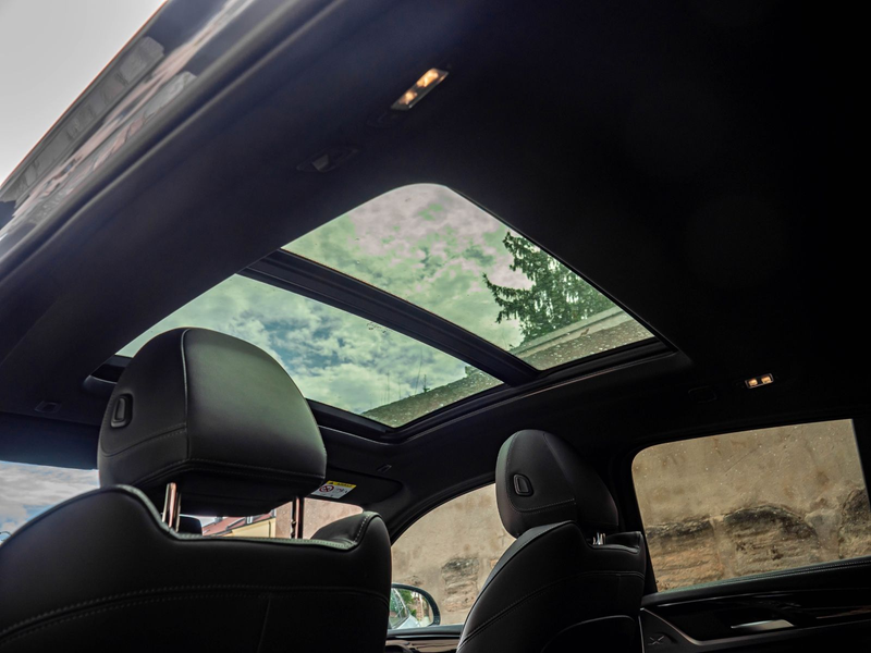 BMW X4 20 d M Sport/Pano/Kamera/Brooklyn/20 Zoll — photo 15