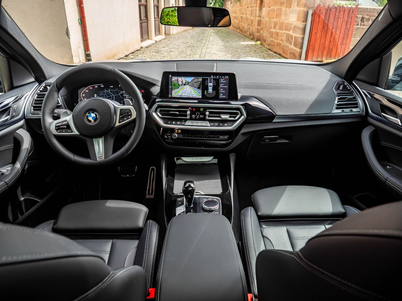 BMW X4 20 d M Sport/Pano/Kamera/Brooklyn/20 Zoll — photo 13