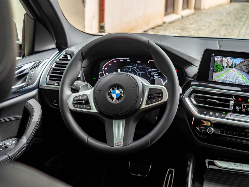 BMW X4 20 d M Sport/Pano/Kamera/Brooklyn/20 Zoll — photo 14