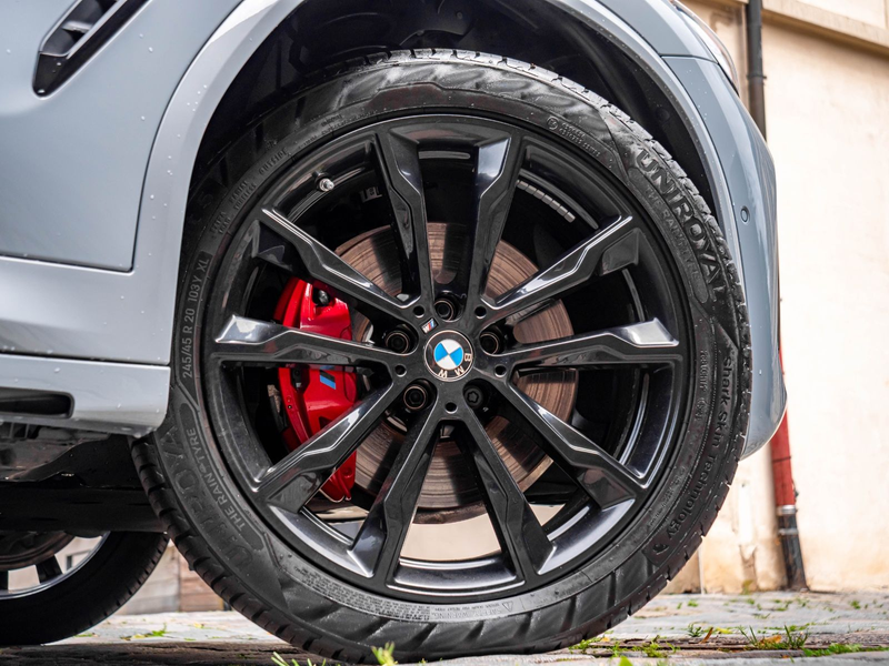 BMW X4 20 d M Sport/Pano/Kamera/Brooklyn/20 Zoll — photo 6