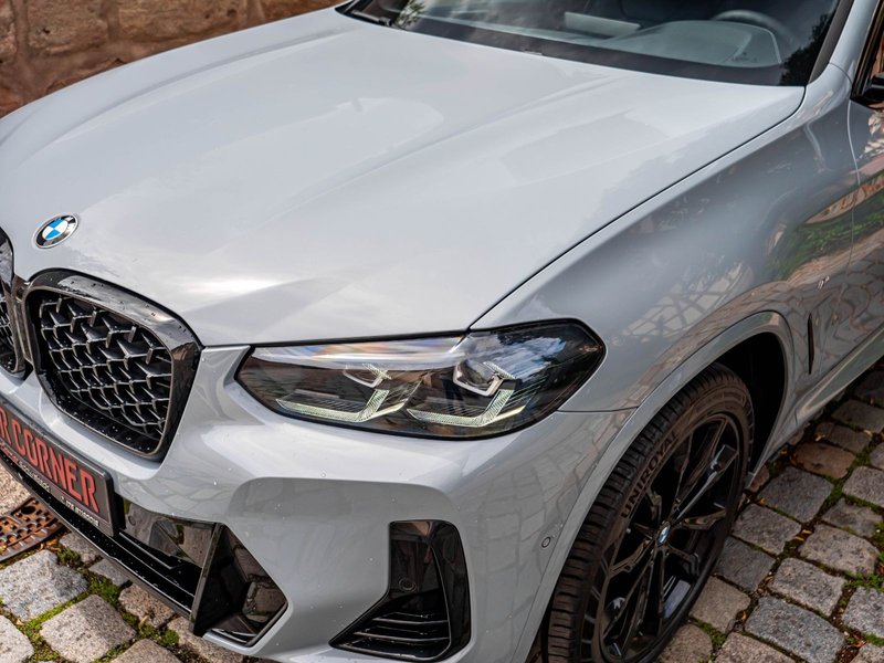 BMW X4 20 d M Sport/Pano/Kamera/Brooklyn/20 Zoll — photo 9