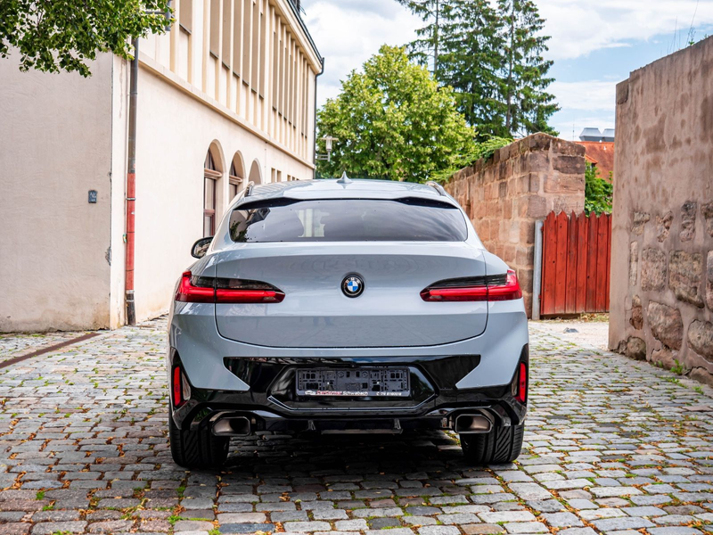 BMW X4 20 d M Sport/Pano/Kamera/Brooklyn/20 Zoll — photo 4
