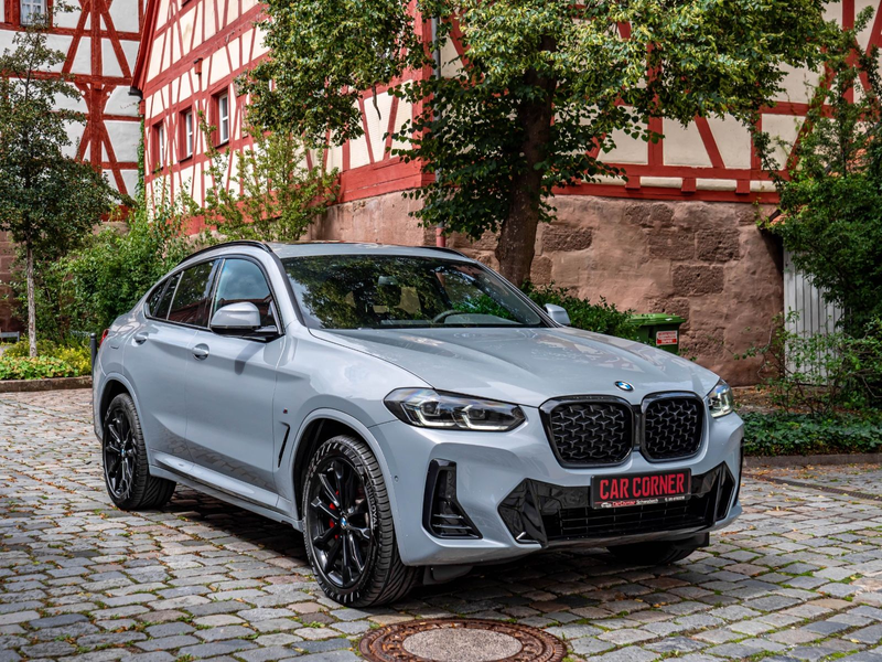 BMW X4 20 d M Sport/Pano/Kamera/Brooklyn/20 Zoll — photo 7
