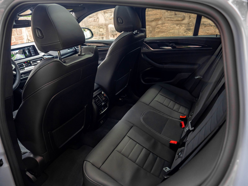 BMW X4 20 d M Sport/Pano/Kamera/Brooklyn/20 Zoll — photo 12
