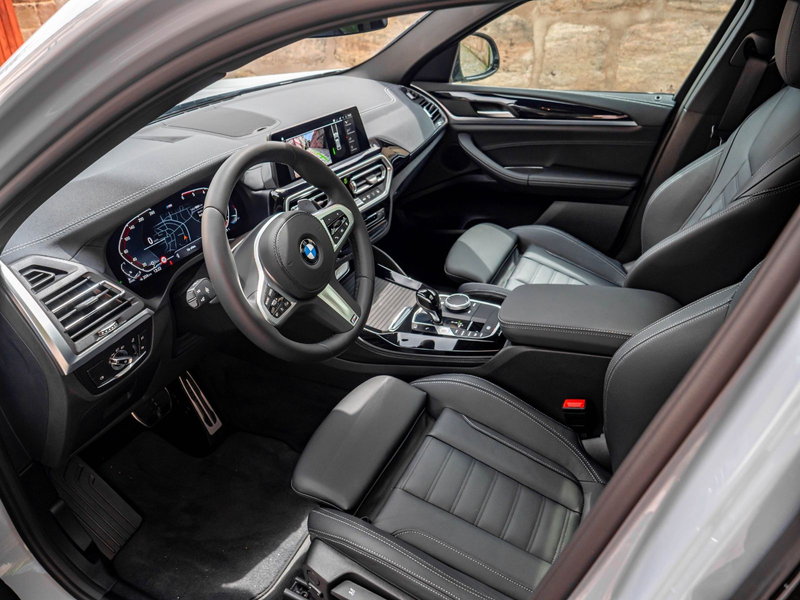 BMW X4 20 d M Sport/Pano/Kamera/Brooklyn/20 Zoll — photo 11